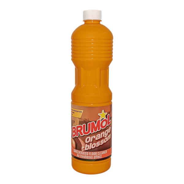 Brumol Orange Blossom Floor Cleaner 1l