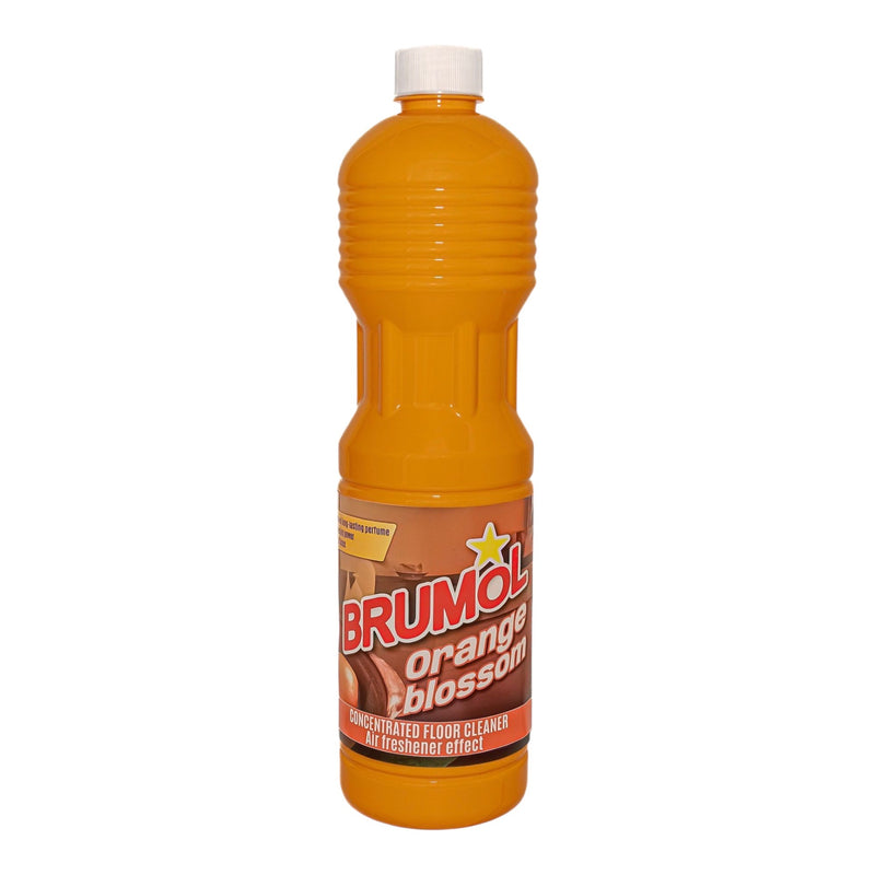 Brumol Orange Blossom Floor Cleaner 1l