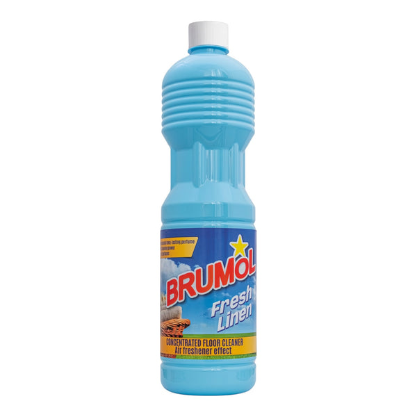 Brumol Fresh Linen Floor Cleaner 1l