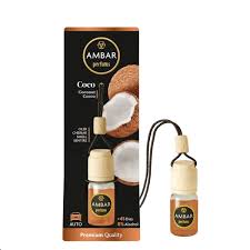 Ambar Coconut Car air freshener