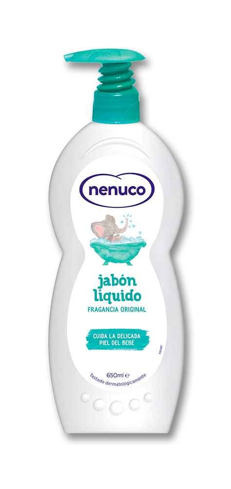 Nenuco Liquid Soap 650 ml