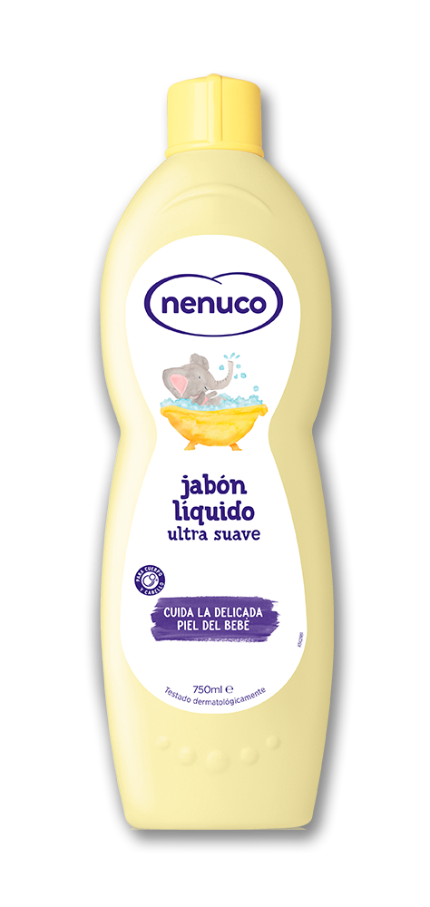 Nenuco Ultra Mild Liquid Soap