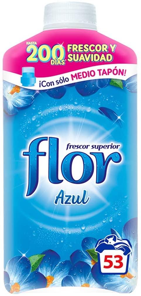Nenuco Flor Azul Fabric Softener