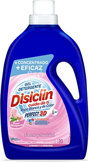 Disiclin Rosa Mosquetta Detergent