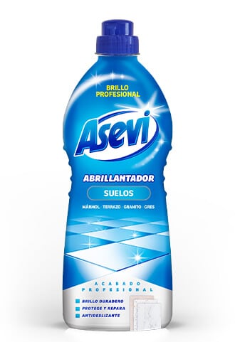 Asevi Abrillantador Tile Cleaner 1.1lt