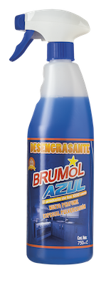 Brumol Azul Degreaser Spray 750ml