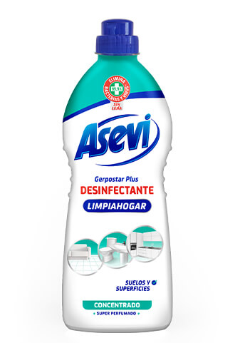 Asevi Gerporstar Disinfectant 1.1L