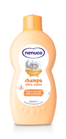 Nenuco Extra mild shampoo