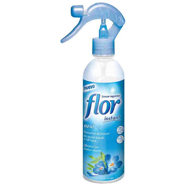 Flor Azul Instant Aqua Mist Fabric Spray