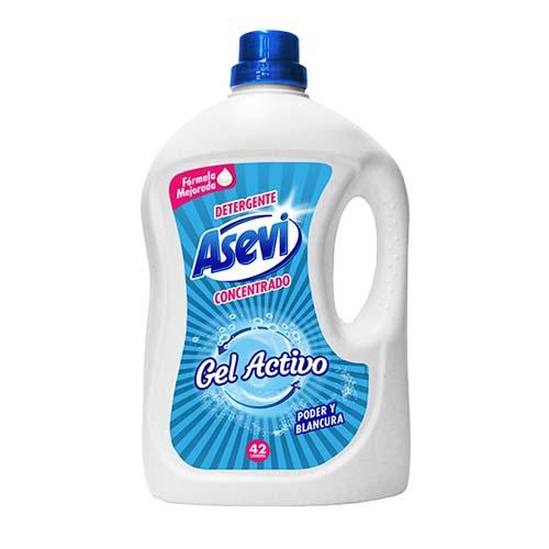 Asevi Gel Activo Detergent