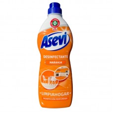 Asevi Orange Multi surface cleaner 1.1L