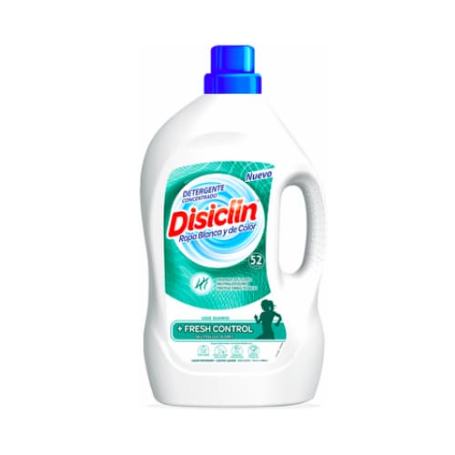 Disiclin Fresh Control Detergent