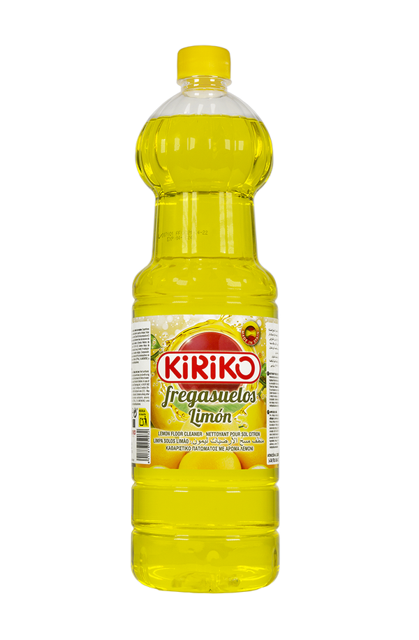 Kiriko Lemon Floor Cleaner
