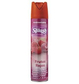Splash mixed fruit aerosol 300ml