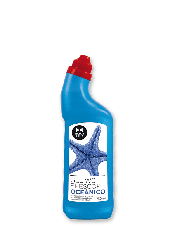 Wc Gel Freshness Ocean 750 ml