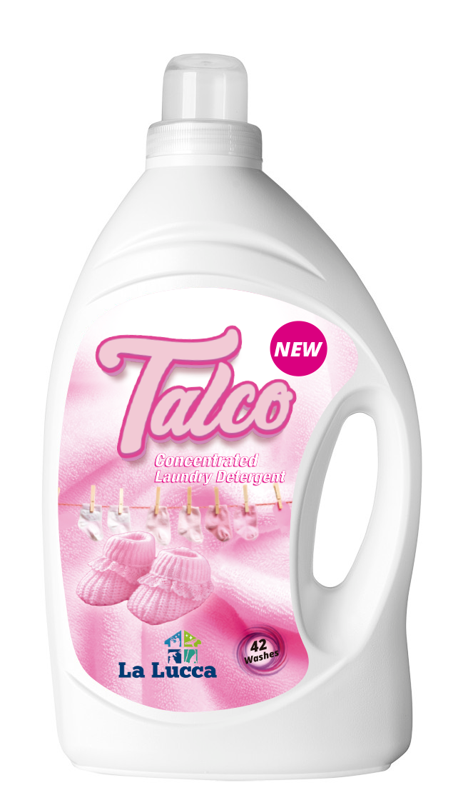 La Lucca Talco Detergent 42 wash